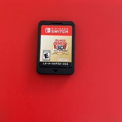 Super Mario 3-D all stars