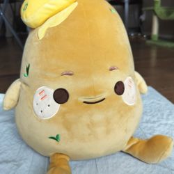 Baked potato Plush