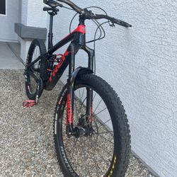 Trek Remedy Carbon Frame 