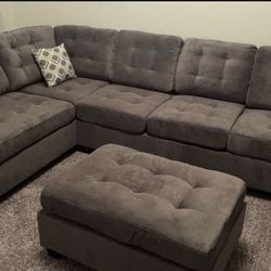 Sectional Sofa Set