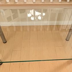Glass Coffee Table