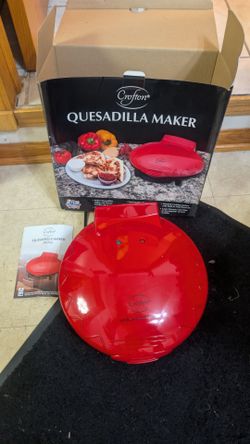 Quesadilla maker Crofton only used a couple of times