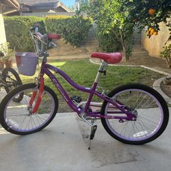Girls Bike