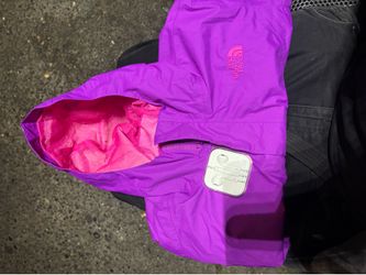 NORTH FACE WOMAN JACKET  HOODIE