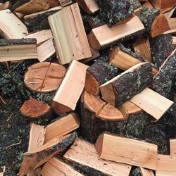 Firewood Season Fir
