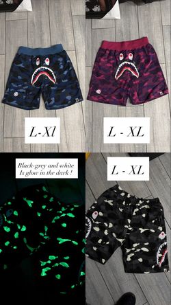 Bape shorts