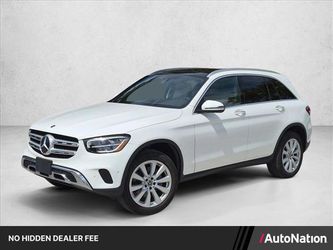 2021 Mercedes-Benz GLC 300