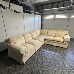 Drexel Heritage Sectional