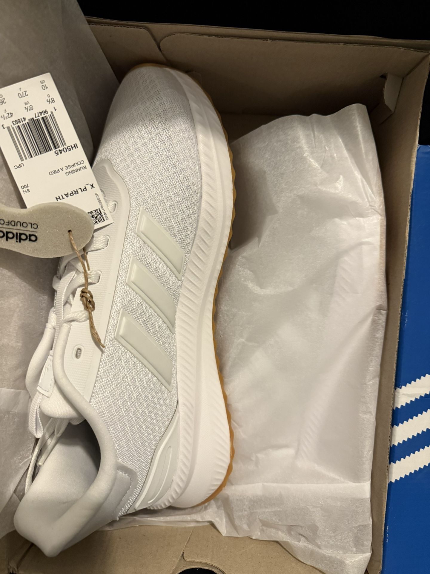 Adidas Cloud Foam Size 10 Women