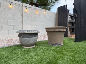 Pots