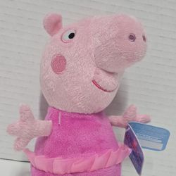 Peppa Pig Ballet @ToyBros