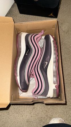 Pink Nike