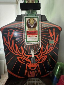 Jagermeister Machine