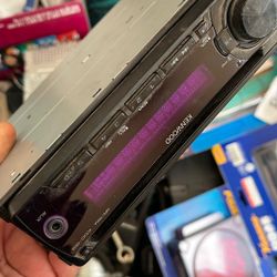 Radios. , What You See Is What You Get, For Your Older Type Of Car, ,?kenwood and, Panasonic 