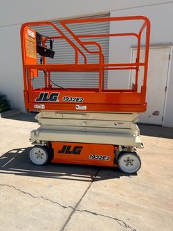 Scissor Lift