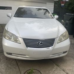 2008 Lexus ES 350