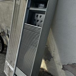 Wall Heater 