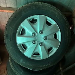 14 Inch Tires 