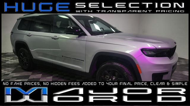 2024 Jeep Grand Cherokee L