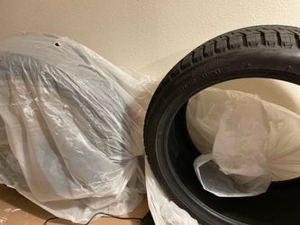 Bridgestone Winter Tires M+S rating