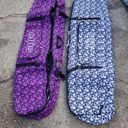 Snowboard Travel Bags Fully Padded $60 Each