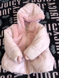 Jessica Simpson toddler jacket