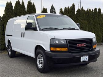 2023 GMC Savana Cargo