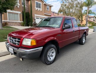 2002 Ford Ranger