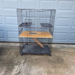 Critter Cage