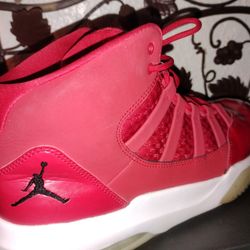 Jordans Size 12 Like New In Box!