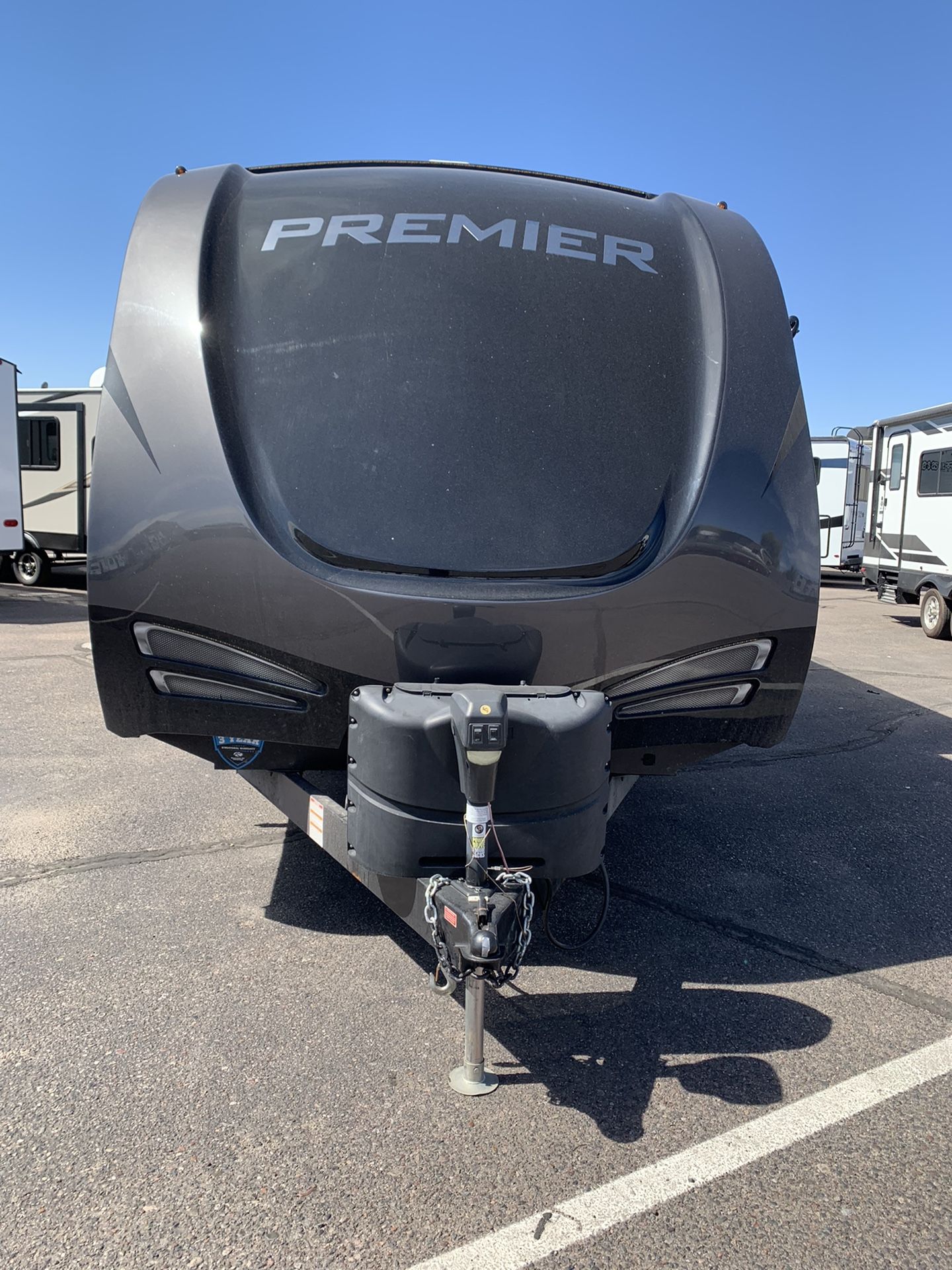 2019 PREMIER 29ft Bunkhouse