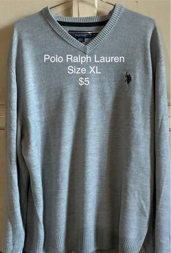 Polo Ralph Lauren Light Sweater Size XL