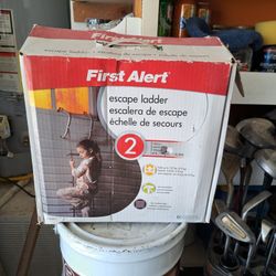 First Alert Escape Ladder-14' Tall