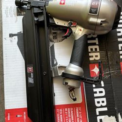 porter cable framing nailer 