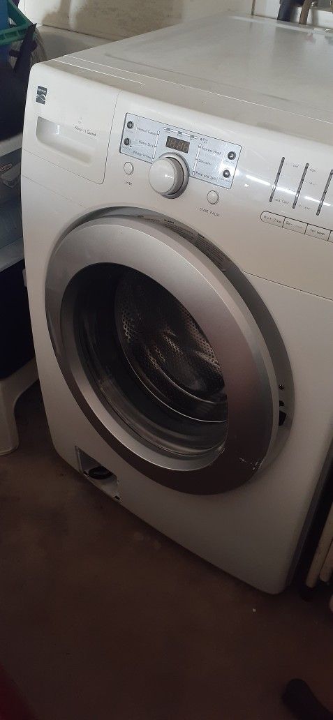 Kenmore Washer