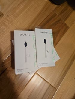 Boka Electric Toothbrush Heads (8)