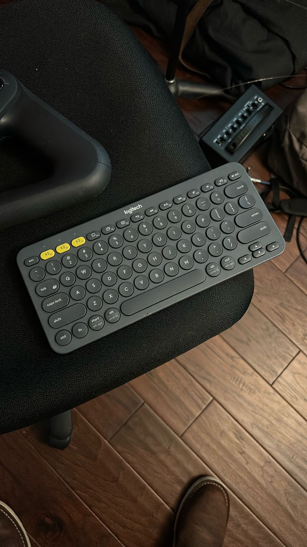 Logitech Wireless Keyboard