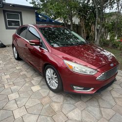 Ford Focus Titanium 🔥🔥🔥