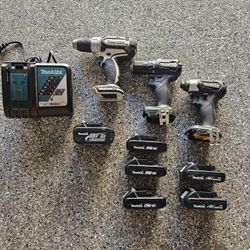 Makita Drills