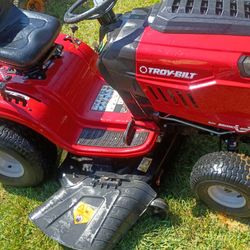 Riding Mower-2022 Year