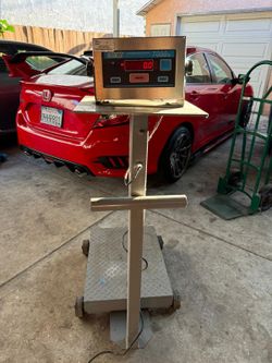 Doran Scale 7000XL