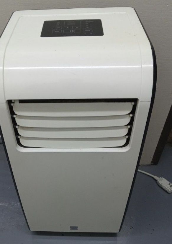 Kenmore portable AC/dehumidifier