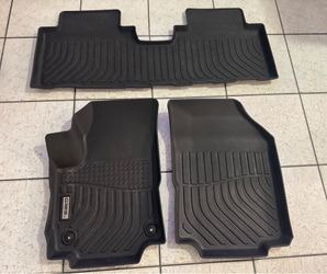 Equinox Chevy Floor Mats / Alfombrillas o Tapetes de Auto