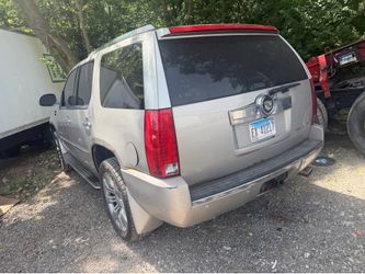 2008 Cadillac Escalade