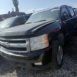 2013 Chevy Silverado For Parts Only