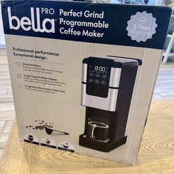 Bella Pro - Perfect Grind
