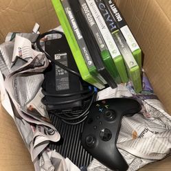 Xbox One 