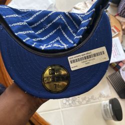 Supreme Hat