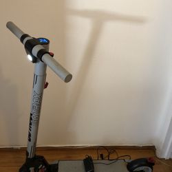 Fast Gotrax Scooter With Charger Runs Great
