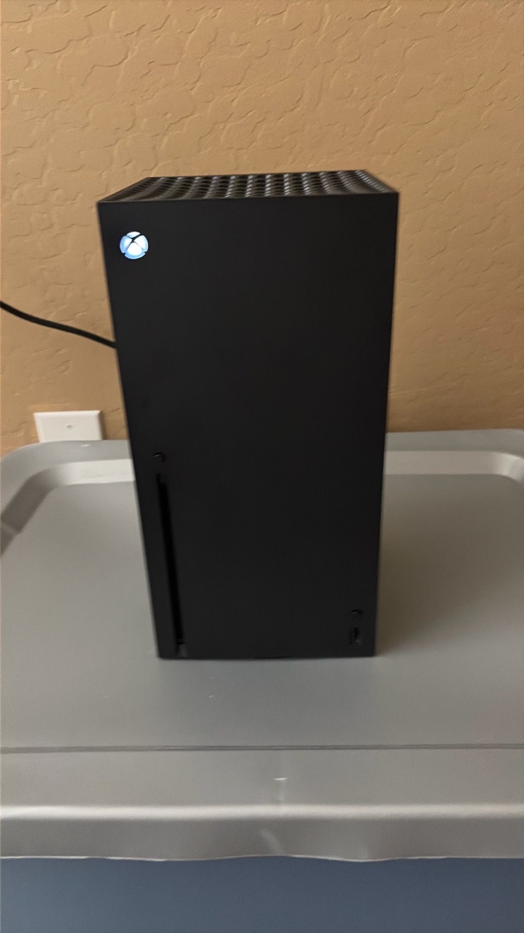 Xbox series x with elite 2 controller